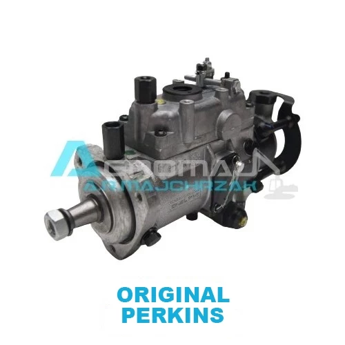 2644h032- PERKINS Помпа нагнетательная 1104A-44T