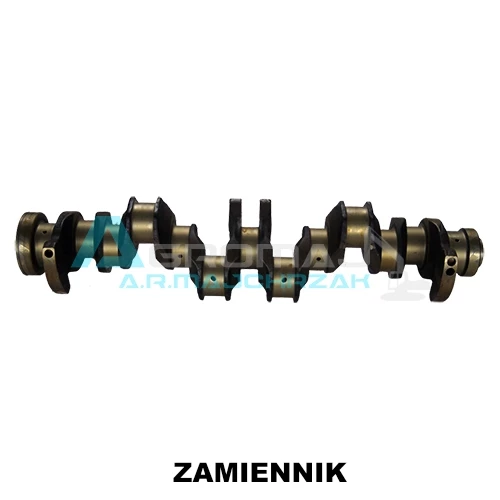 voe23799849 - VOLVO коленчатый вал D16E