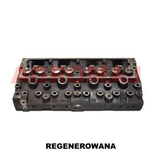 Zz80255 - PERKINS головка двигателя 1004.42