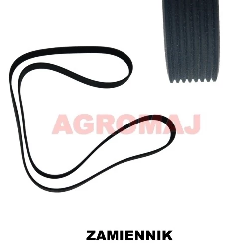 2614e013- PERKINS Клиновой ремень 1104D-E44TA 1106D-E66TA