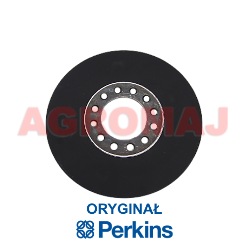 3347a042 - PERKINS шкив двигателя-демпфер вибрации 1206e-E66TA 1106D-E66TA