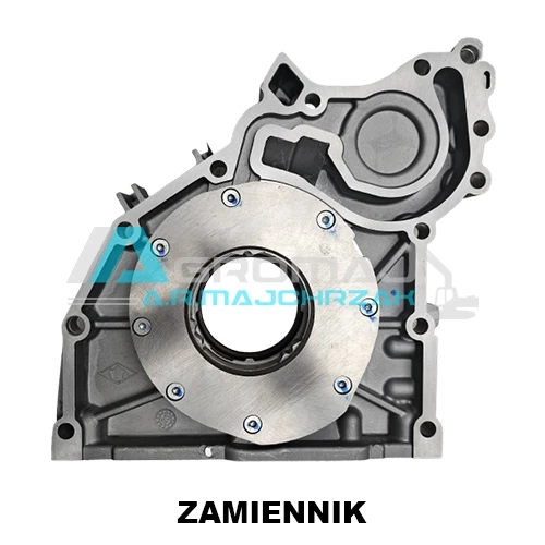 20574451- VOLVO Помпа для масла двигателя D6E