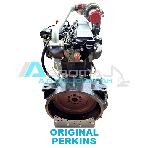 PERKINS Комплектный двигатель PERKINS 1104C-44T