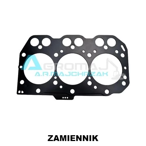 Ym119623 - 01330 - KOMATSU прокладка головки 3d74