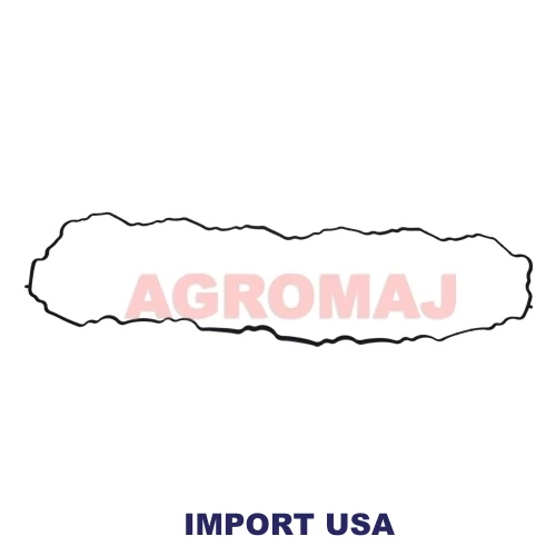 3681a068 - PERKINS прокладка крышки клапана-верх 1106D-E66TA 1106C-E66TA