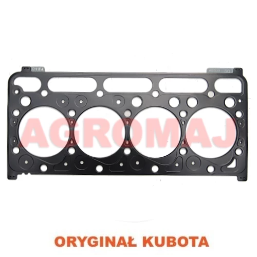19077-03310 - Kubota прокладка головки (металл) V2203 V2403