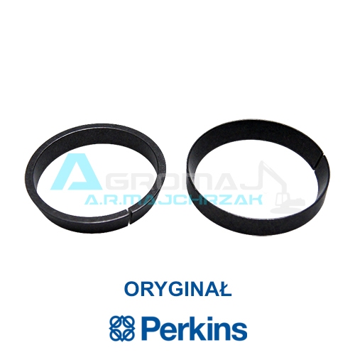2417711 - PERKINS кольцо шкива A6.372.4 1006.6 T