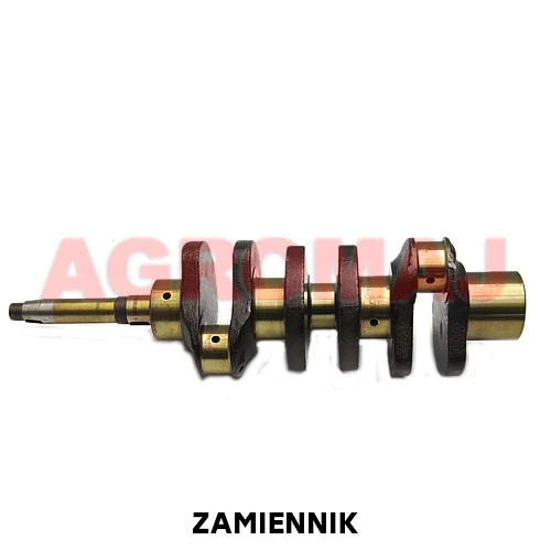 729350-21700 - YANMAR коленчатый вал 3tnv84
