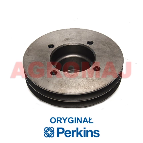 3115t032 - PERKINS шкив двигателя A4.236 C4. 236