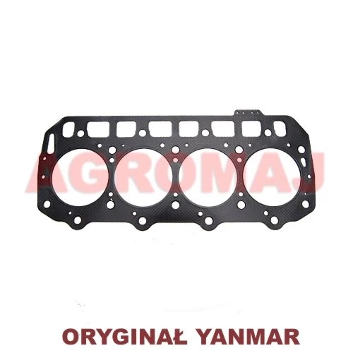 729901-01350 - YANMAR прокладка головки 4tne92