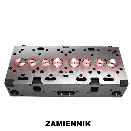 3132511291 - PERKINS головка двигателя A4.236 A4.248
