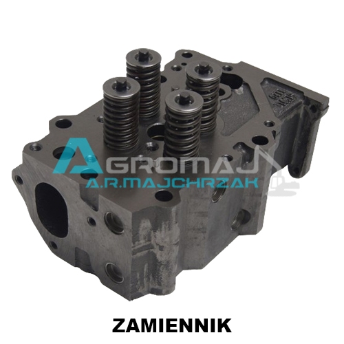 6150-11-1102 - KOMATSU головка двигателя S6D125
