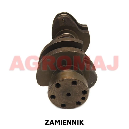 129001-21100 - YANMAR коленчатый вал 3tne84 3TNV88
