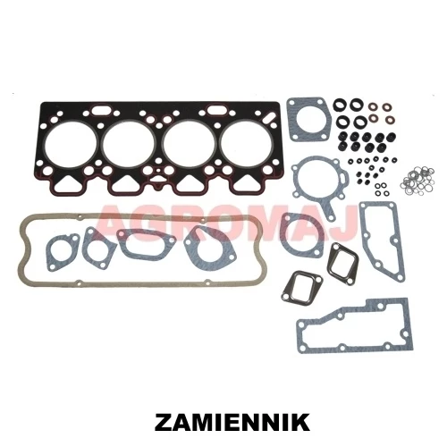 U5lt0065 - PERKINS комплект прокладок-крепление двигателя A4. 248.2 A4. 248