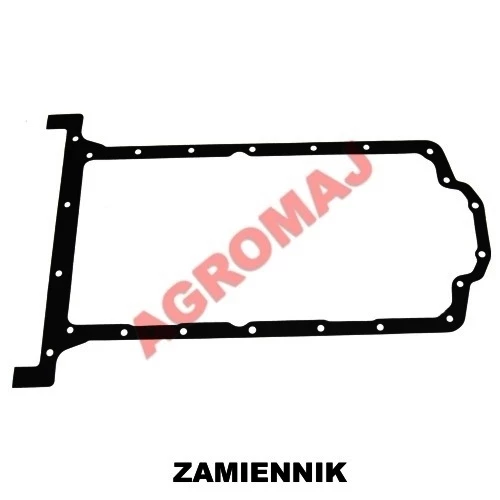 02/100060- JCB Подставка для миски с маслом AQ - 1004.40TN AH - 1004.4T