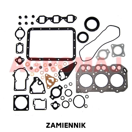 719265-92612- YANMAR Комплект прокладок для двигателя 3TNA68