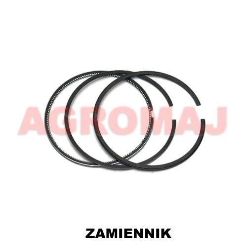 Ym119818 - 22500 - KOMATSU комплект поршневых колец 3d78ae