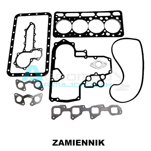 kub77209cga- KUBOTA Комплект прокладок для двигателя V2203