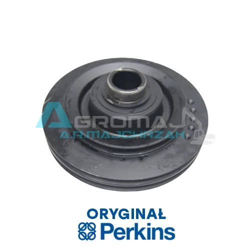 3115p041 - PERKINS шкив двигателя 1106-E60TA