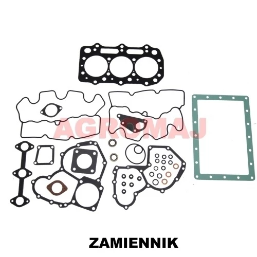 u5lc0021- PERKINS Комплект прокладок для двигателя 403C-11