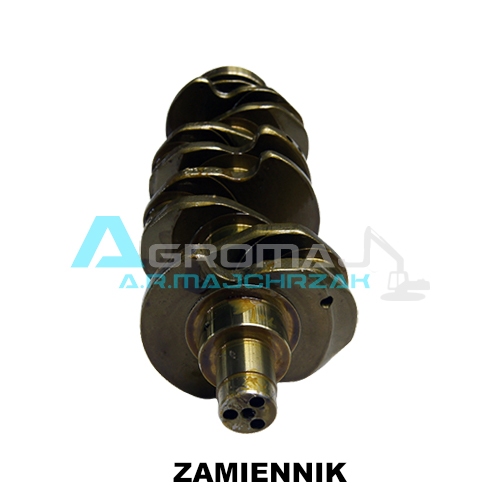 zz90237-PERKINS коленчатый вал 1104a-44 1104c-44TA