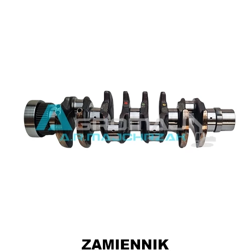 04299259 - DEUTZ коленчатый вал BF4M1013 E / C / EC