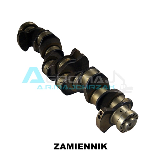voe23799849 - VOLVO коленчатый вал D16E