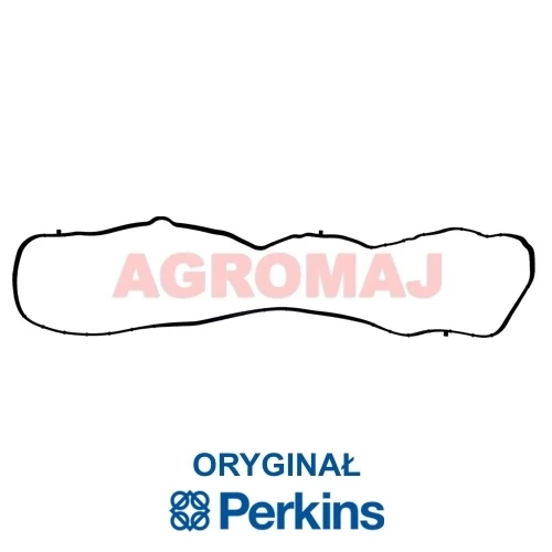 3681a067 - PERKINS прокладка крышки клапана-вниз 1104D-E44T