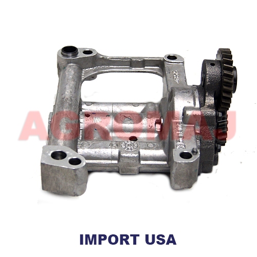 4132f073- PERKINS Помпа для масла двигателя 1103C-33 1103D-33