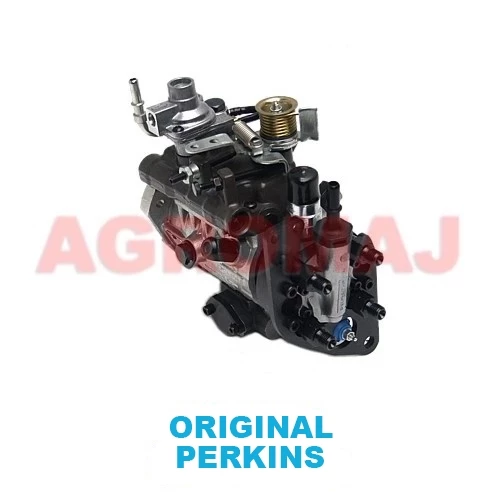 2644h015- PERKINS Помпа нагнетательная 1104C-44TA