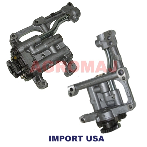 4132f071- PERKINS Помпа для масла двигателя 1103C-33 1103A-33