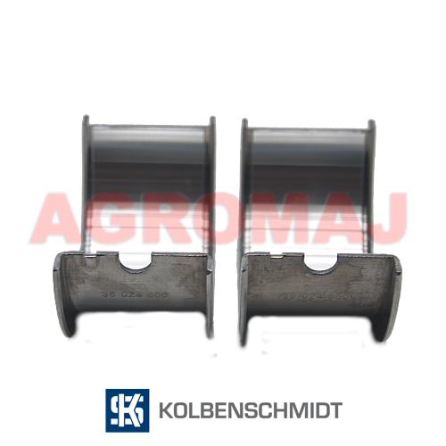 37010600 - Volvo комплект вкладышей распределительного вала D12B D12C D12D