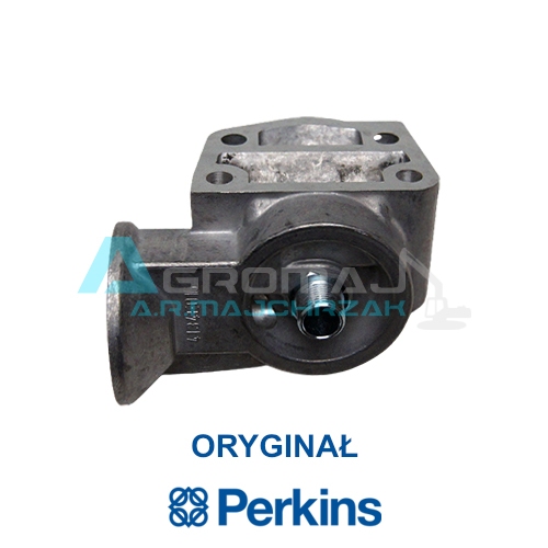 4134e016- PERKINS Основание масляного фильтра 1004.4 1004.40T