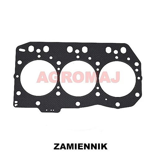 Ym119812 - 01330 - KOMATSU прокладка головки (klingieryt) 3D82