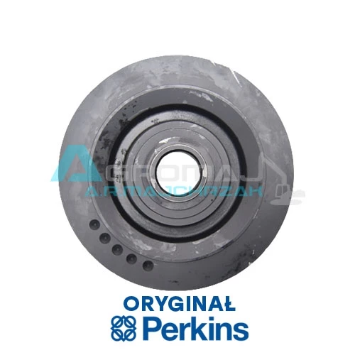 3115p041 - PERKINS шкив двигателя 1106-E60TA