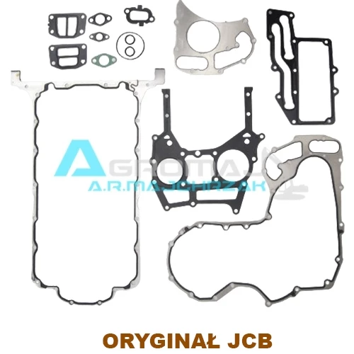 02/202994 - JCB комплект прокладок - нижняя часть двигателя 1104c-44 1104c-44T