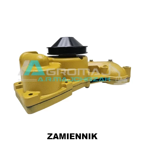 6222-63-1200- KOMATSU Водяной насос S6D108 PC300-6