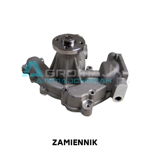 123900-42100- YANMAR Помпа для воды 4TV106