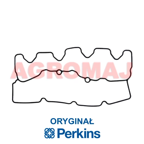 111996480 - PERKINS прокладка крышки клапана 404d-15 404C-15