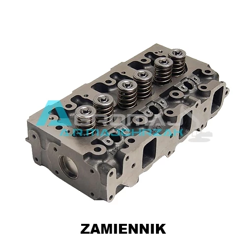 Ym729102-11700 - KOMATSU головка двигателя 3d84