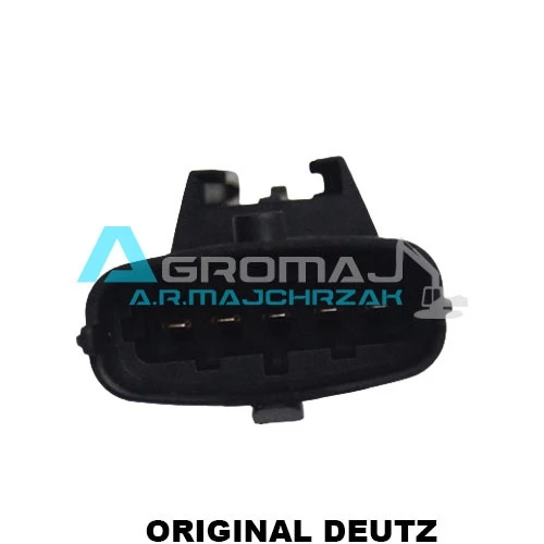 04120412 - {_b0_} клапан EGR (12V) TCD3.6L04 TCD3.6L4