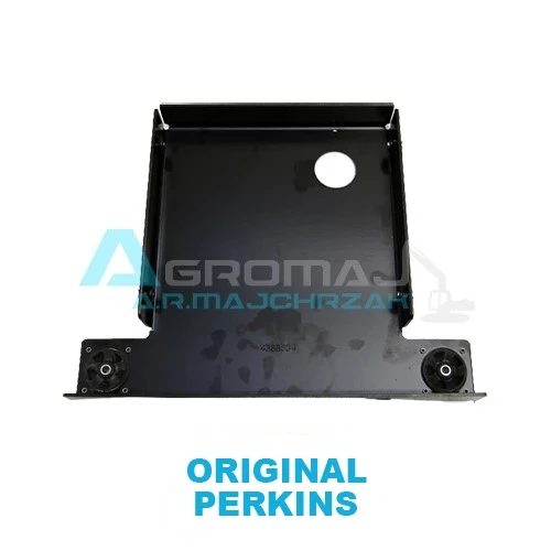 T420596 - PERKINS кронштейн радиатора двигателя 403d-15 404C-22
