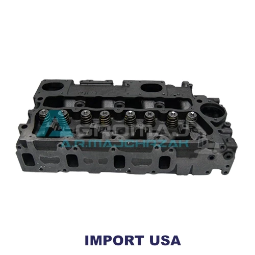 232-7519 - CATERPILLAR головка двигателя 3054c 3054e