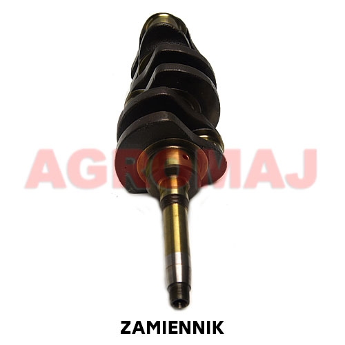 729350-21700 - YANMAR коленчатый вал 3tnv84