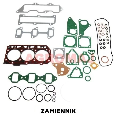 729333-92603- YANMAR Комплект прокладок для двигателя 3TNE88 3TNV88