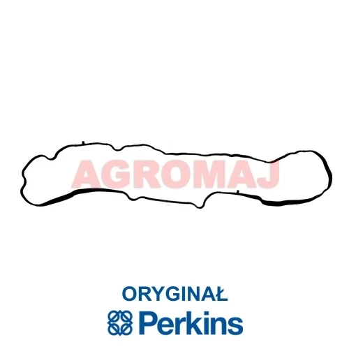 3681a069 - PERKINS прокладка крышки клапана-верх 1104D-E44TA