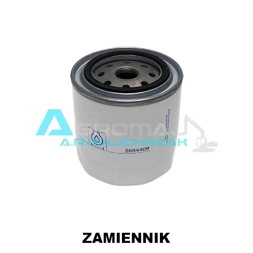 2654409- PERKINS Масляный фильтр 504-27 504-27T