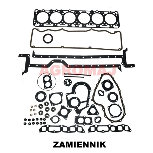 d853f601eaa- FORD Комплект прокладок двигателя 2704E 2713E