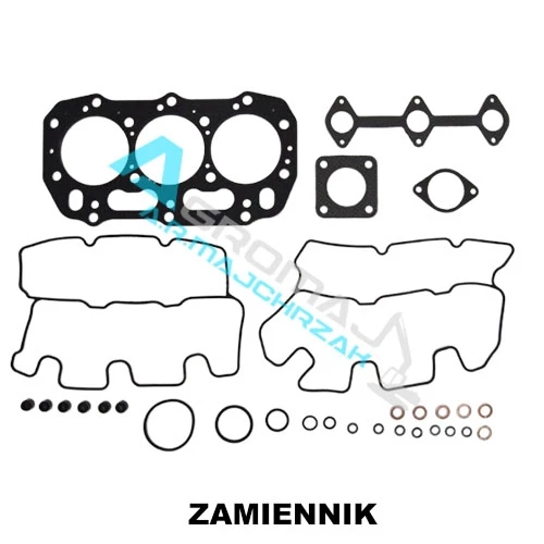U5lc0018-k1 - PERKINS комплект прокладок головки 403c-15 403D-15