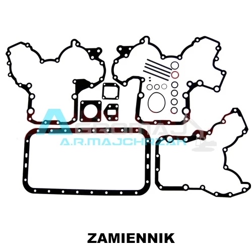 u5lb0369- PERKINS Комплект прокладок для двигателя 704-30T 704-26